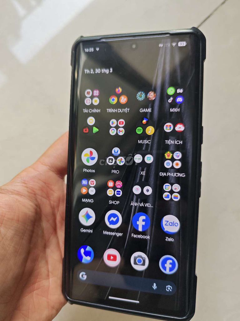 Google Pixel 7 Pro GL. Mua bán Điện thoại tại Thành phố Dĩ An Bình Dương được đăng bởi Huỳnh Kim Tin hình 1