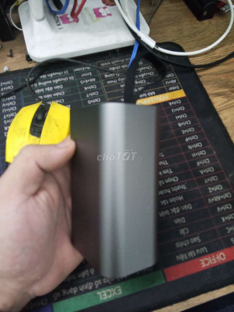 Sạc dự phòng 30000mah