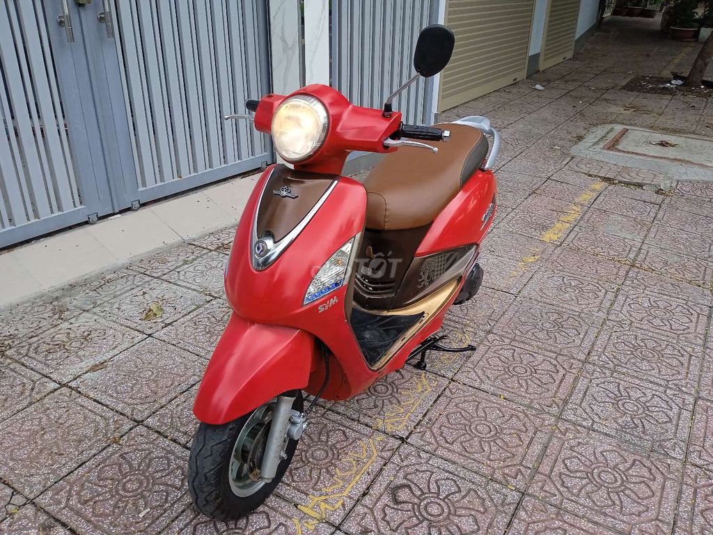 ELIZABETH NỮ HOÀNG Fi .NK  TỒN KHO 2016 CL CAO 90%. Mua bán Xe máy tại Quận 3 Tp Hồ Chí Minh được đăng bởi Vạn Hạnh University  hình 5