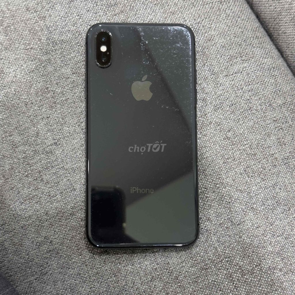 GIAO LƯU IPHONE X 64GB QT PIN SIÊU TRÂU