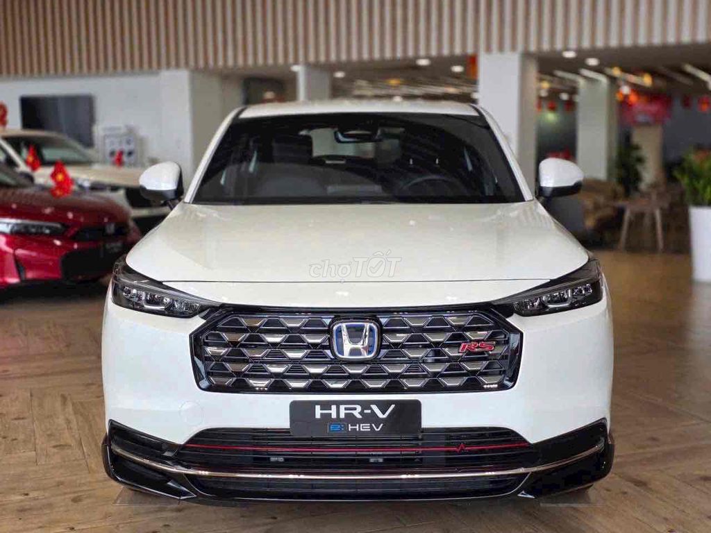 HRV HYBRID 2025 - GIẢM 50% THUẾ + BẢO HIỂM + PK. Mua bán Ô tô tại Quận 7 Tp Hồ Chí Minh được đăng bởi Honda Ô Tô Sài Gòn Quận 7 hình 6
