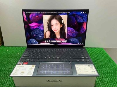 Asus Zenbook UŨ425IA R5 4500U 8/512G 14inFHD Zin. Mua bán Laptop tại Quận Thanh Xuân Hà Nội được đăng bởi NgoPhuong