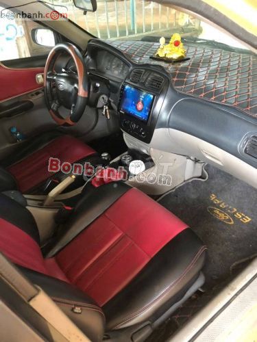 Ford Laser LX 1.6 MT 2002. Mua bán Ô tô tại Thành phố Thủ Dầu Một Bình Dương được đăng bởi Anh Tuấn  hình 3