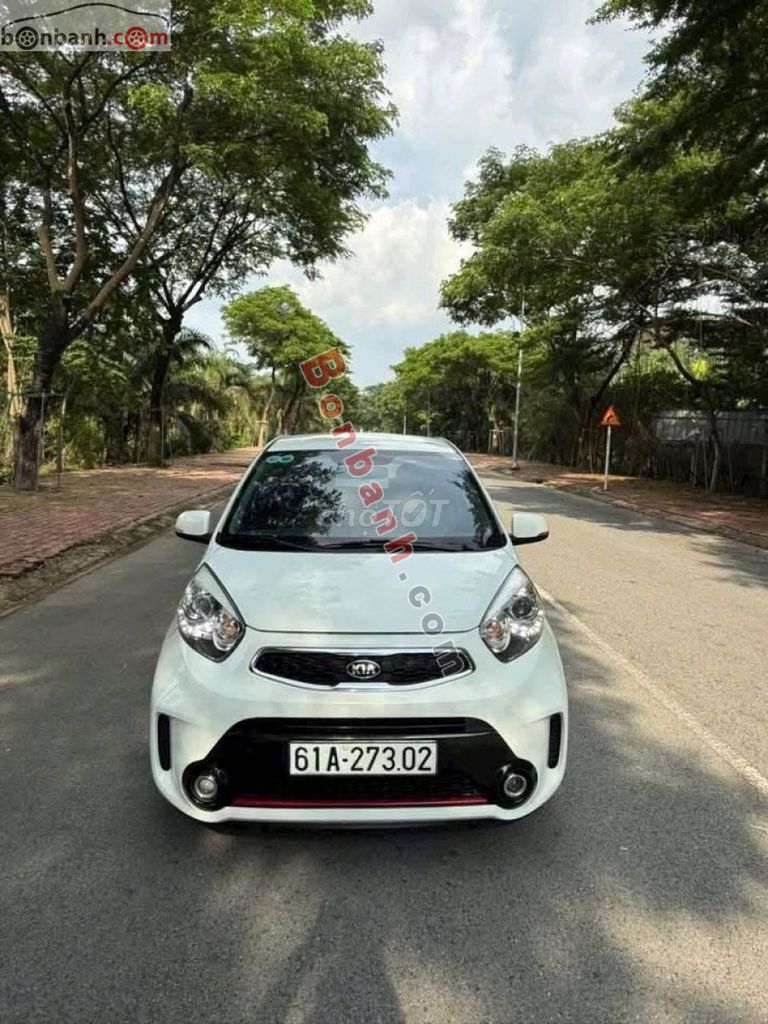 Kia moning SI 2016-bản full xe gia đình. Mua bán Ô tô tại Thành phố Thủ Dầu Một Bình Dương được đăng bởi Quân Trần hình 2