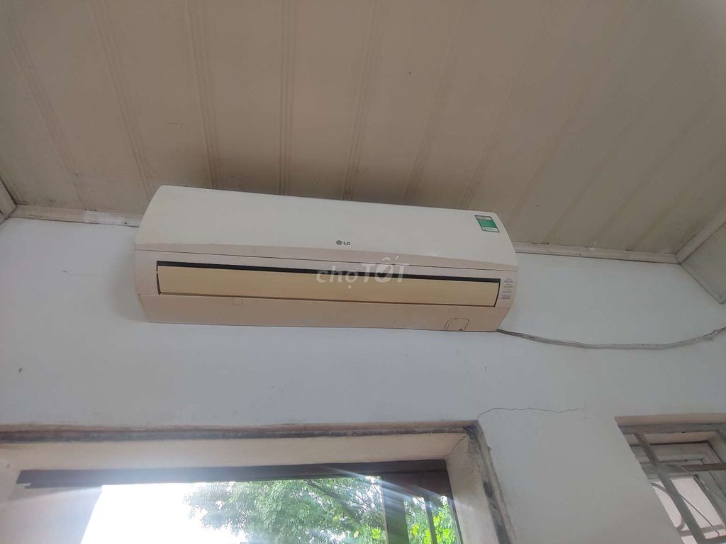 Điều hòa LG 12000 BTU Cơ Trắng. Mua bán Máy lạnh, điều hoà tại Quận Long Biên Hà Nội được đăng bởi Khoa Nguyễn hình 1