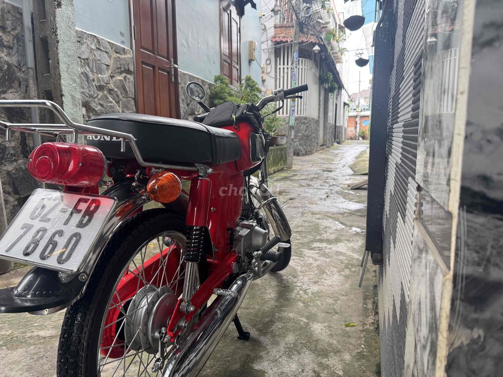 Cần bán. Mua bán Xe máy tại Quận Bình Tân Tp Hồ Chí Minh được đăng bởi Chi Thanh Duong hình 2