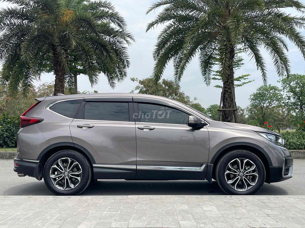Honda CR V 2020 1.5G - 65000 km. Mua bán Ô tô tại Quận Bắc Từ Liêm Hà Nội được đăng bởi Nguyễn Bách Việt hình 6