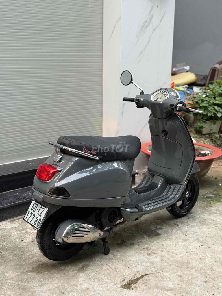 xe vespa lx125 3vie biển số đẹp cần bán. Mua bán Xe máy tại Quận Gò Vấp Tp Hồ Chí Minh được đăng bởi long vũ hình 3