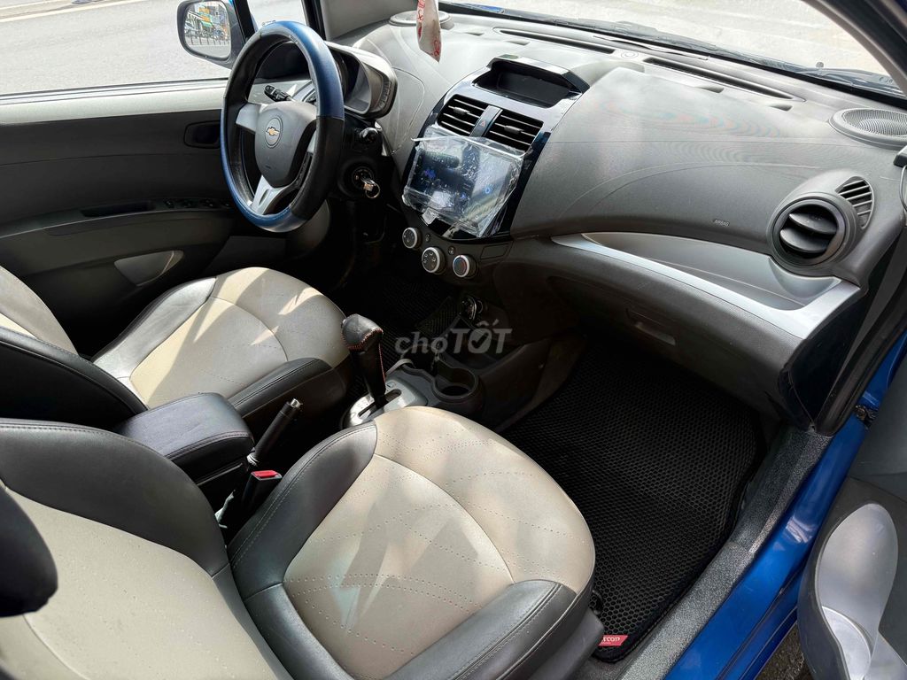 Chevrolet Spark 2015 LTZ 1.0 - 98000 km. Mua bán Ô tô tại Quận Cái Răng Cần Thơ được đăng bởi Ô TÔ 65 Cần Thơ  hình 4