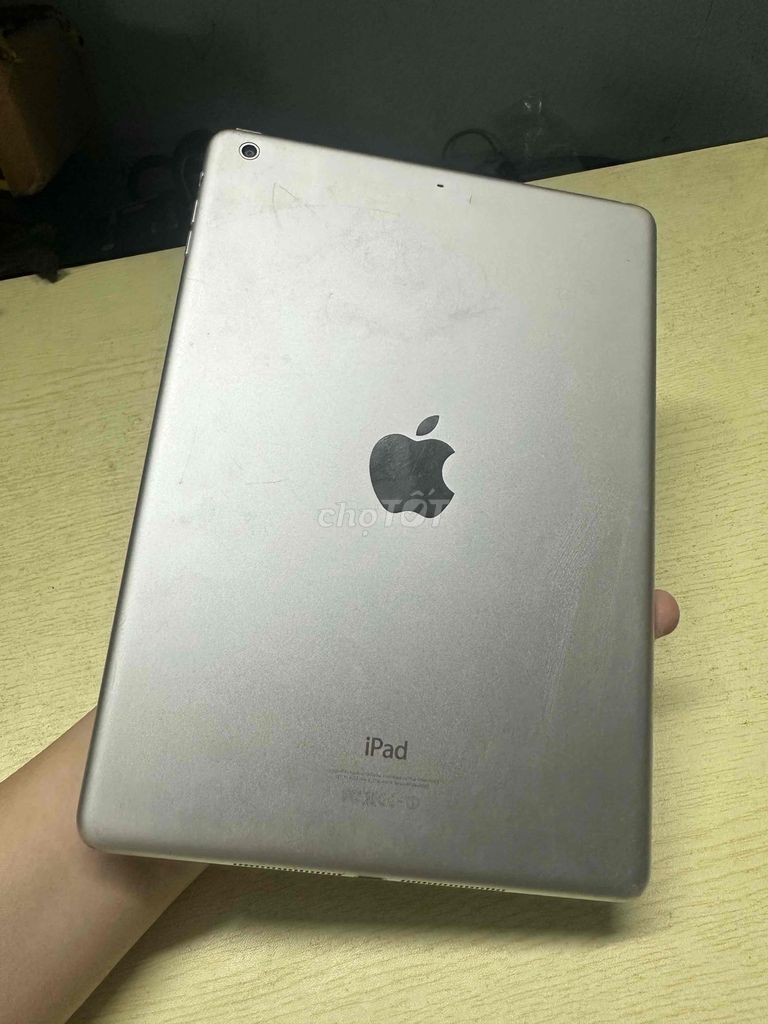 ipad air mạnh mẽ mượt pin cao màn to