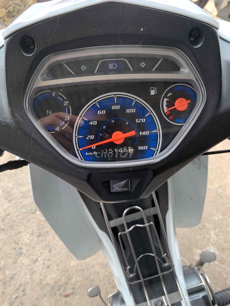 wave Blade 2014 xe đẹp. Mua bán Xe máy tại Huyện Châu Thành Bến Tre được đăng bởi nguyen van trung hình 5