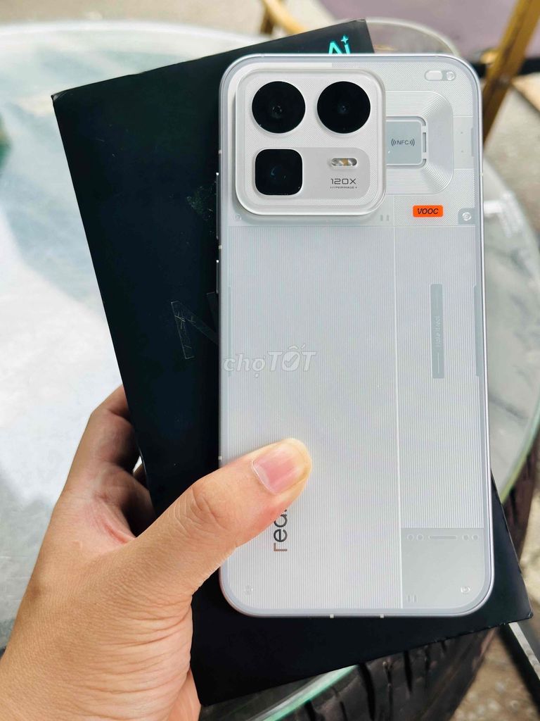 Realme Neo 8 Keng Fullbox. Mua bán Điện thoại tại Quận Hà Đông Hà Nội được đăng bởi DPhone hình 1
