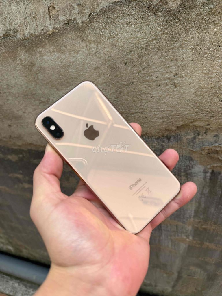 Apple iPhone Xs 64GB Vàng. Mua bán Điện thoại tại Thành phố Đà Lạt Lâm Đồng được đăng bởi LỘC ĐÀ LẠT hình 1