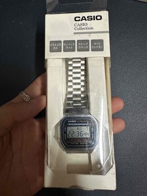 Đồng hồ Casio Chính Hãng xách tay Nhật