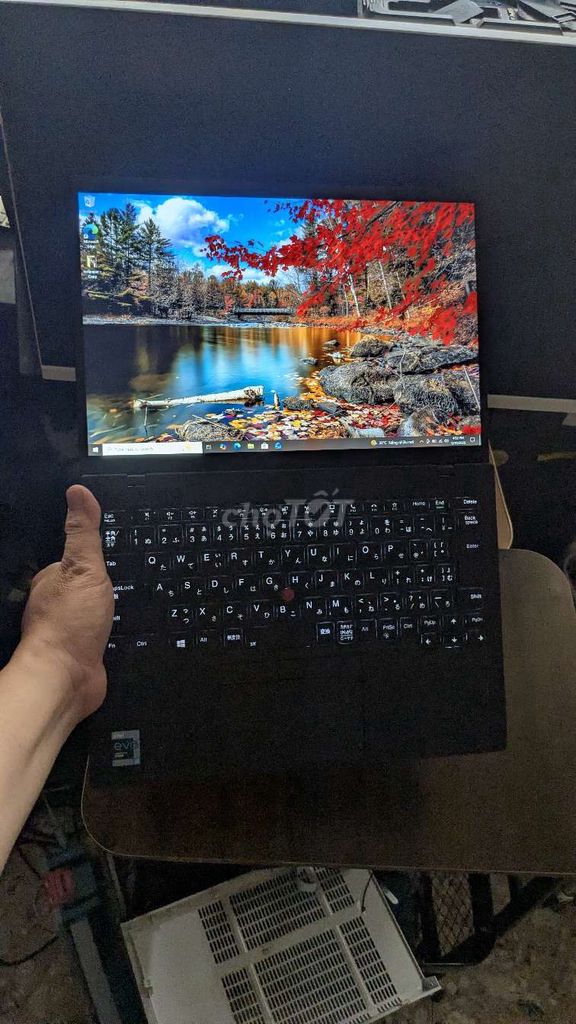 X1 nano đẹp nhỏ gọn giá tốt . Mua bán Laptop tại Quận 12 Tp Hồ Chí Minh được đăng bởi Laptop Tại Gia hình 1