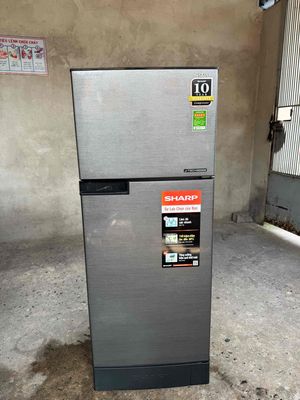 thanh lý tủ lạnh sharp 180L invieter đẹp keng. Mua bán Tủ lạnh tại Quận 12 Tp Hồ Chí Minh được đăng bởi tp