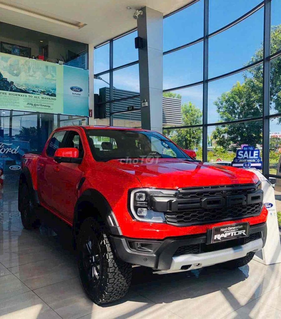 Ford Ranger 2025 Raptor 2.0L 4x4 AT. Mua bán Ô tô tại Thành phố Bảo Lộc Lâm Đồng được đăng bởi Hoài Chỉnh Ford hình 2