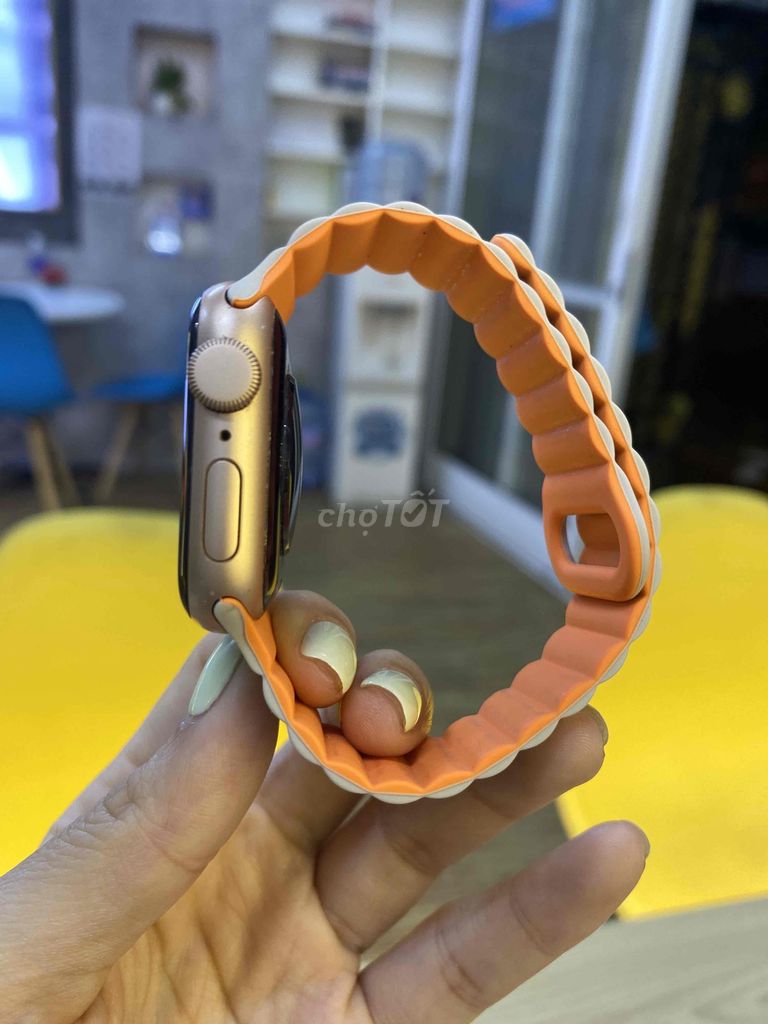 APPLE WATCH SE - 40MM - NHÔM HỒNG