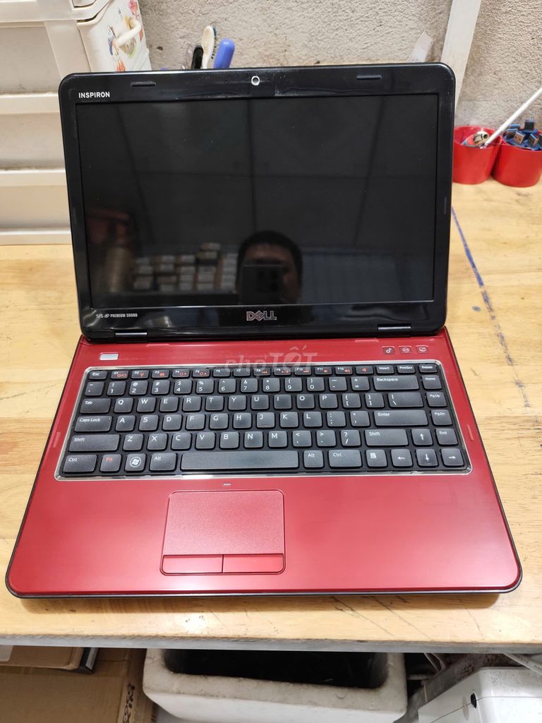 Dell Inspiron Core i5 14 inch Ram  4gb. Mua bán Laptop tại Thành phố Biên Hòa Đồng Nai được đăng bởi Phương Nam hình 1