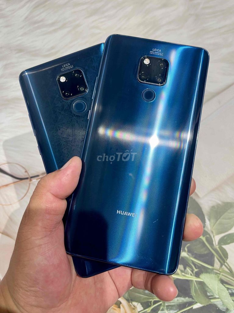 Huawei Mate 20X Camera Leica màn to 7.2 inch. Mua bán Điện thoại tại Thành phố Thủ Dầu Một Bình Dương được đăng bởi Đăng Store hình 1