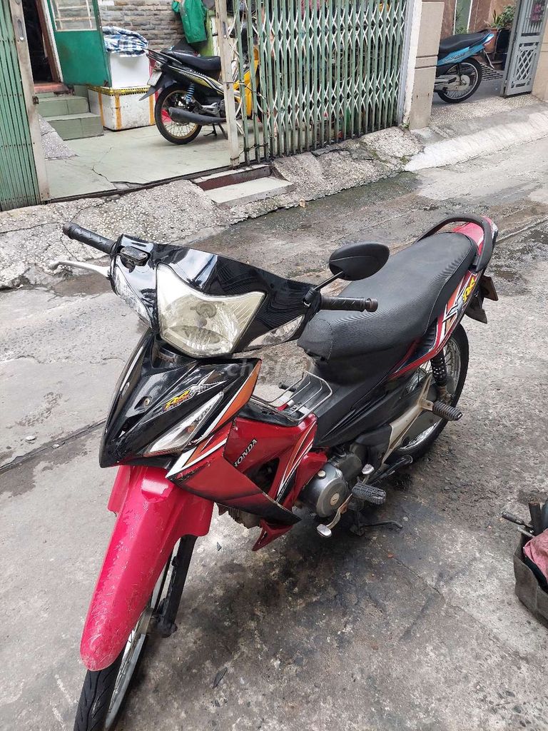 Wave rsx 100cc máy zin bao êm