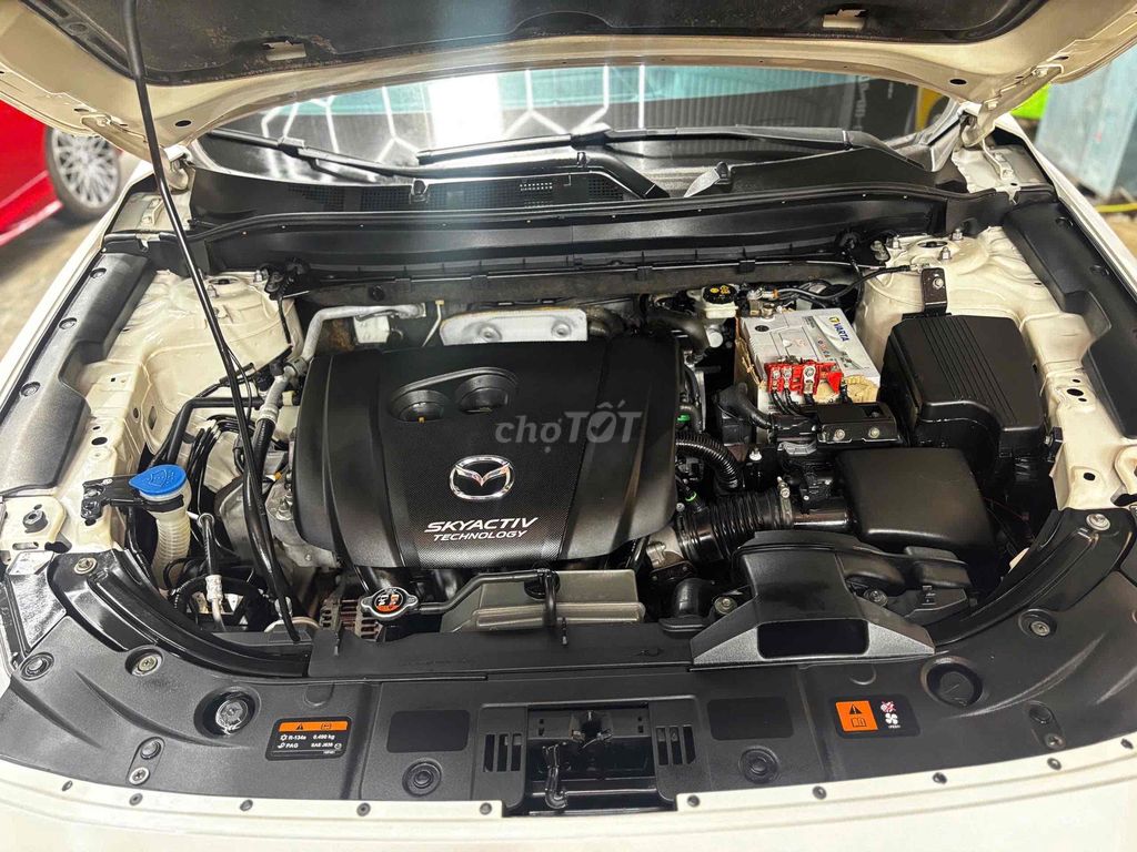 Mazda CX 5 2020 2.5L Signature Premium - 79528km. Mua bán Ô tô tại Huyện Buôn Đôn Đắk Lắk được đăng bởi Nhat hình 8