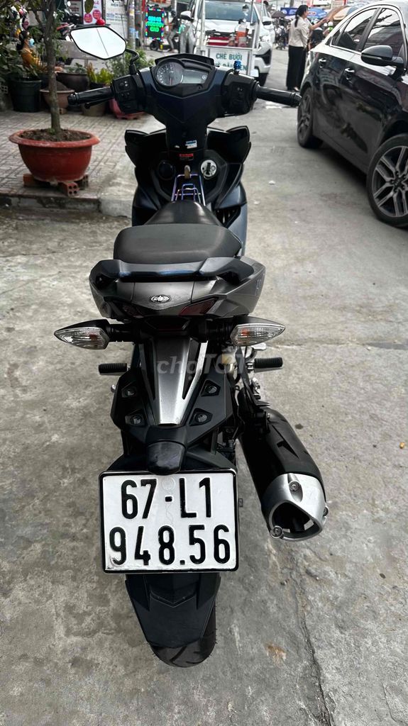 Yamaha Exciter 150 2017 Xanh xám. Mua bán Xe máy tại Huyện Chợ Mới An Giang được đăng bởi Cửa hàng xe Thiên Phước 2 hình 20