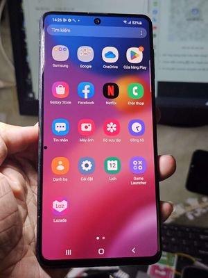  Galaxy M51 128GB VN zin toàn bộ giá rẻ bèo nhèo 