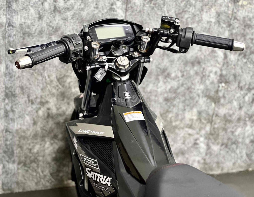 Raider 2018 Trả Trước 15 Góp Bao Nợ Xấu. Mua bán Xe máy tại Quận Bình Tân Tp Hồ Chí Minh được đăng bởi Trường Giang hình 6