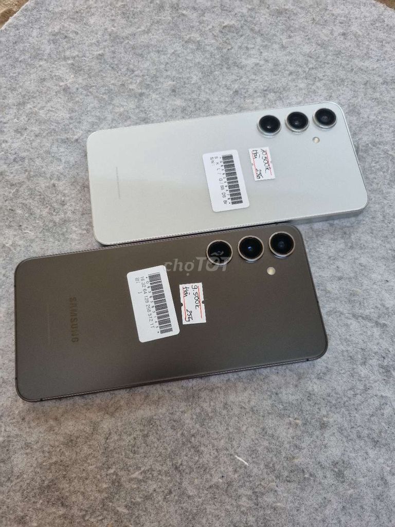 Samsung S24 Plus 5G 256GB Hàn Quốc sd 2sim. Mua bán Điện thoại tại Quận Thanh Xuân Hà Nội được đăng bởi Nguyễn Xiển  Thanh Xuân Hà Nội hình 1