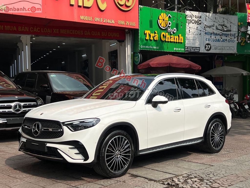 GLC300 sản xuất 2023. Mua bán Ô tô tại Quận Long Biên Hà Nội được đăng bởi đăng hình 3