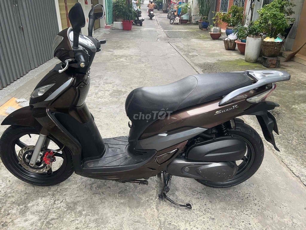 Sym Shark 125 nâu đen bstp gtdd. Mua bán Xe máy tại Quận 11 Tp Hồ Chí Minh được đăng bởi NGUYỄN TRÂN hình 4