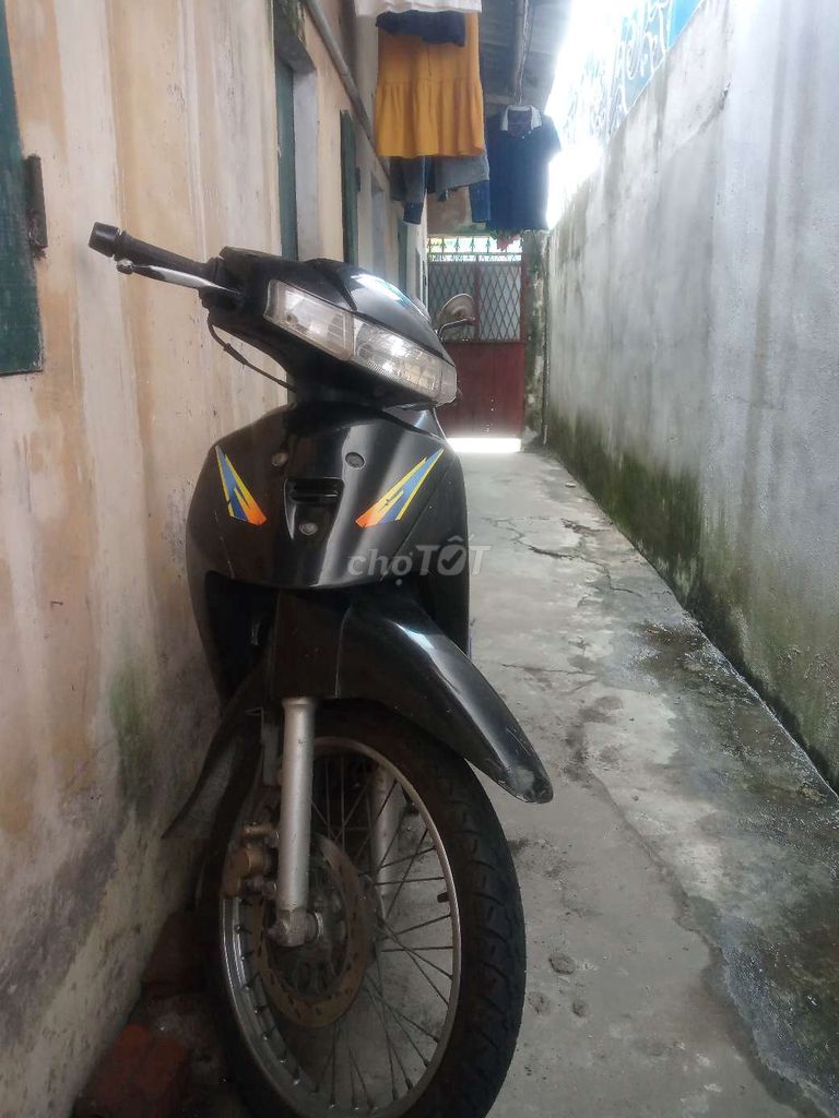 Xe viva đề đóm, đèn xi nhan ok, giấy tờ đầy đủ.. Mua bán Xe máy tại Thành phố Nam Định Nam Định được đăng bởi VU VAN TOAN  hình 1