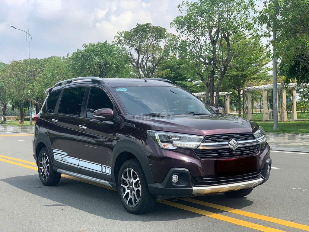 Suzuki XL7 2022 bản Sport limited một chủ 5.4v km. Mua bán Ô tô tại Thành phố Thủ Đức Tp Hồ Chí Minh được đăng bởi HỒ TRIỂN hình 15