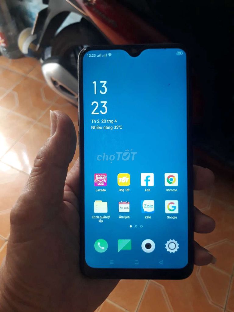 OPPO A12 64GB Đen. Mua bán Điện thoại tại Thành phố Thuận An Bình Dương được đăng bởi httijgg hình 1