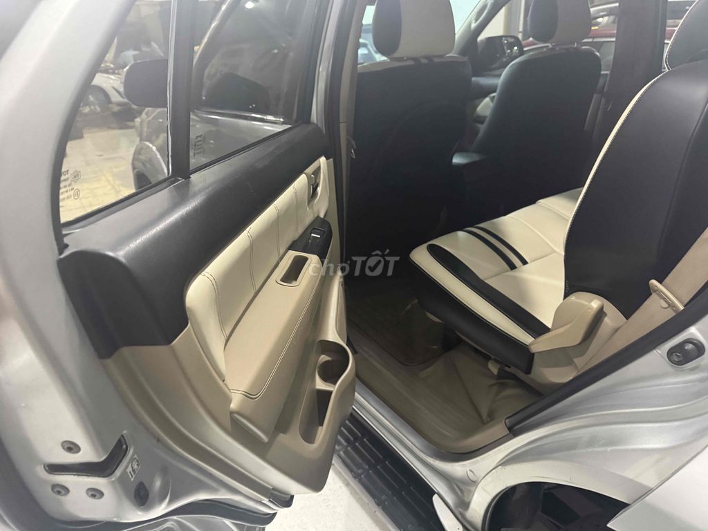 Toyota Fortuner 2016 2.5G - 180213 km. Mua bán Ô tô tại Quận Bình Thuỷ Cần Thơ được đăng bởi Phi hình 6