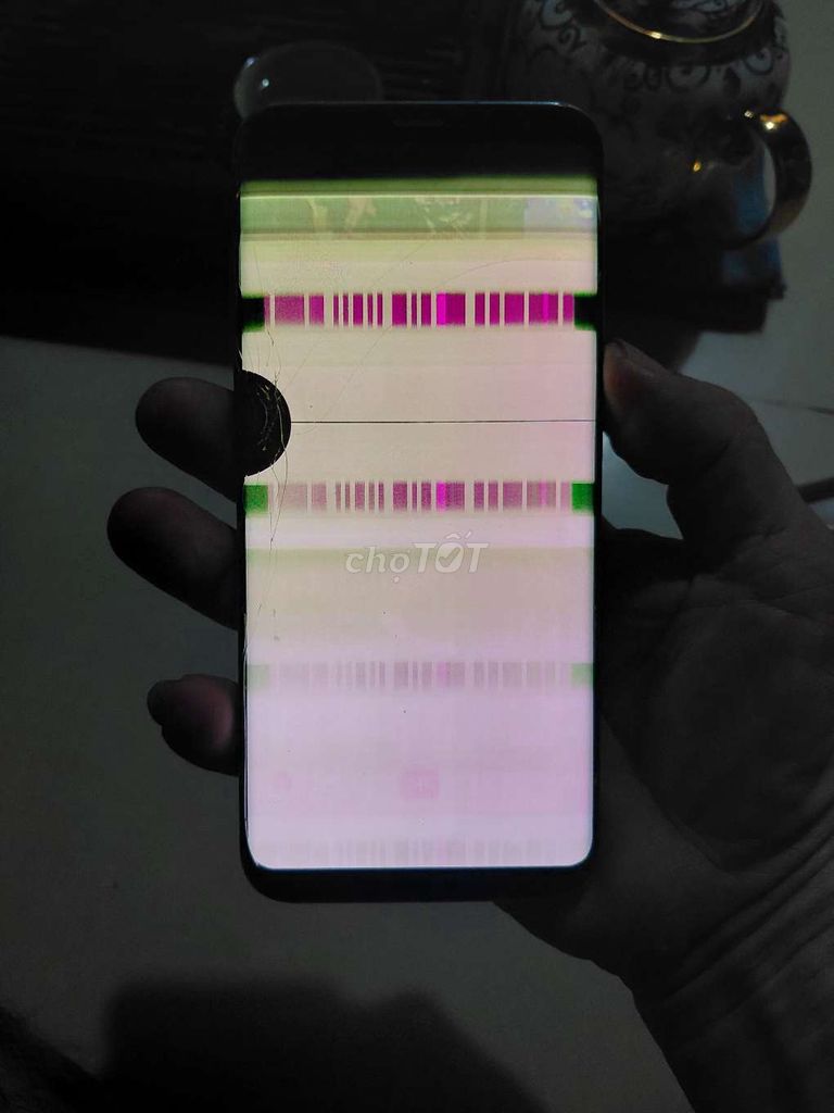 Samsung S8 Xanh. Mua bán Điện thoại tại Quận Bình Tân Tp Hồ Chí Minh được đăng bởi Trung Thành hình 1