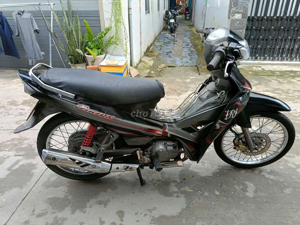 Sirius thái ống hơi. Mua bán Xe máy tại Huyện Hóc Môn Tp Hồ Chí Minh được đăng bởi pham anh tuấn hình 6