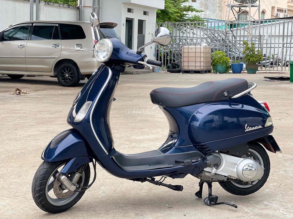 [ZIN 100%] VESPA ie 2013 máy+sơn Zin✨ÍT CÓ✨MỚI ĐẸP. Mua bán Xe máy tại Quận Bình Tân Tp Hồ Chí Minh được đăng bởi BÙI TIẾN DŨNG hình 9