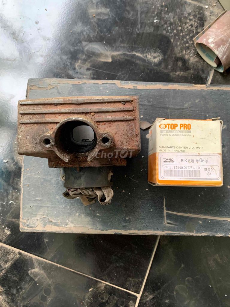 nòng stinger zin cos3. Mua bán Phụ tùng xe tại Huyện Trảng Bom Đồng Nai được đăng bởi nguyen duc thang hình 5