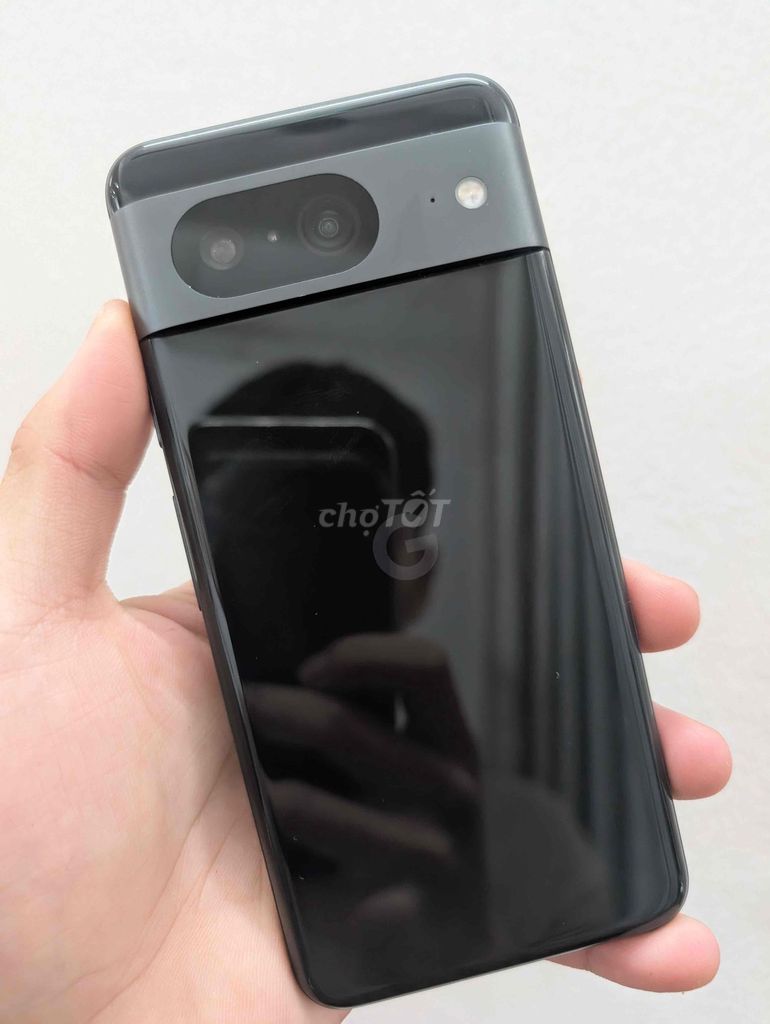 Google Pixel 8 256GB Đen Đã dùng. Mua bán Điện thoại tại Quận Thanh Xuân Hà Nội được đăng bởi Nguyễn Đình Nam hình 1