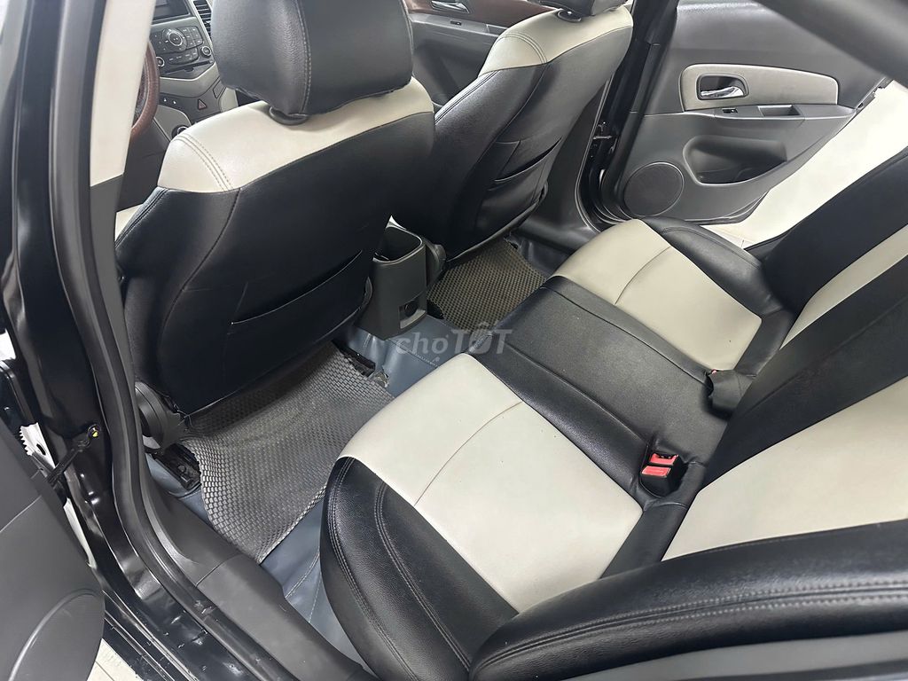 Chevrolet Cruze LS 2011 Số tay. Xe Đẹp Chính Chủ. Mua bán Ô tô tại Huyện Sóc Sơn Hà Nội được đăng bởi Salon Auto Đào Hằng hình 10