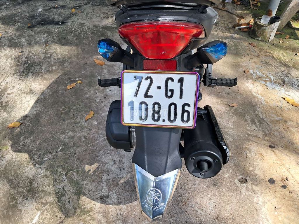No4..2012..Sạch sẻ..máy êm ru.bs 72G1. Mua bán Xe máy tại Huyện Đất Đỏ Bà Rịa - Vũng Tàu được đăng bởi Trường hình 2