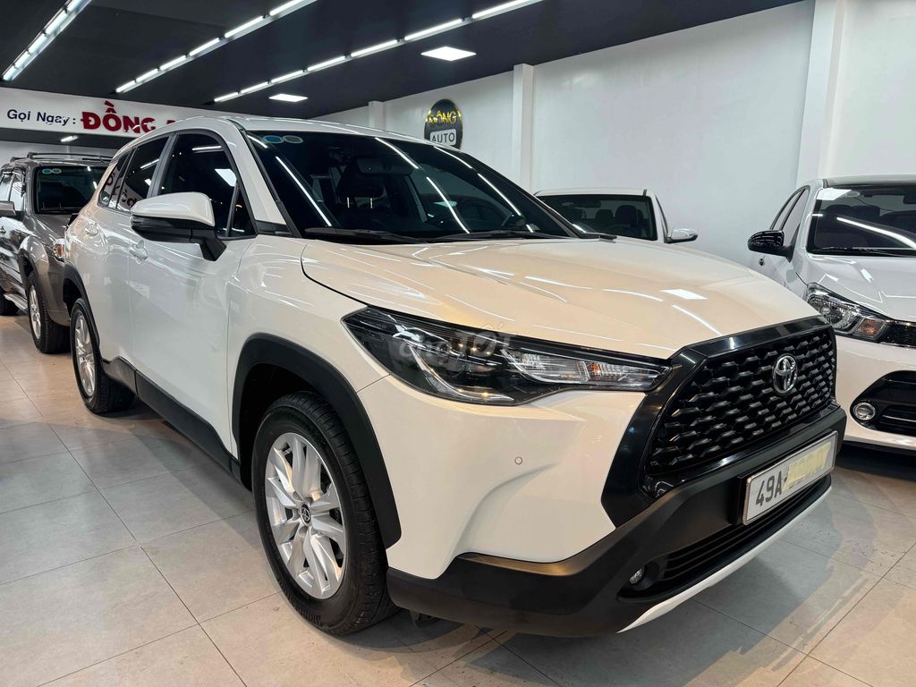 Toyota Corolla Cross 1.8G 2023-18.000km|Siêu lướt. Mua bán Ô tô tại Thành phố Đà Lạt Lâm Đồng được đăng bởi ĐỒNG MOTOR 2  cá nhân hình 1