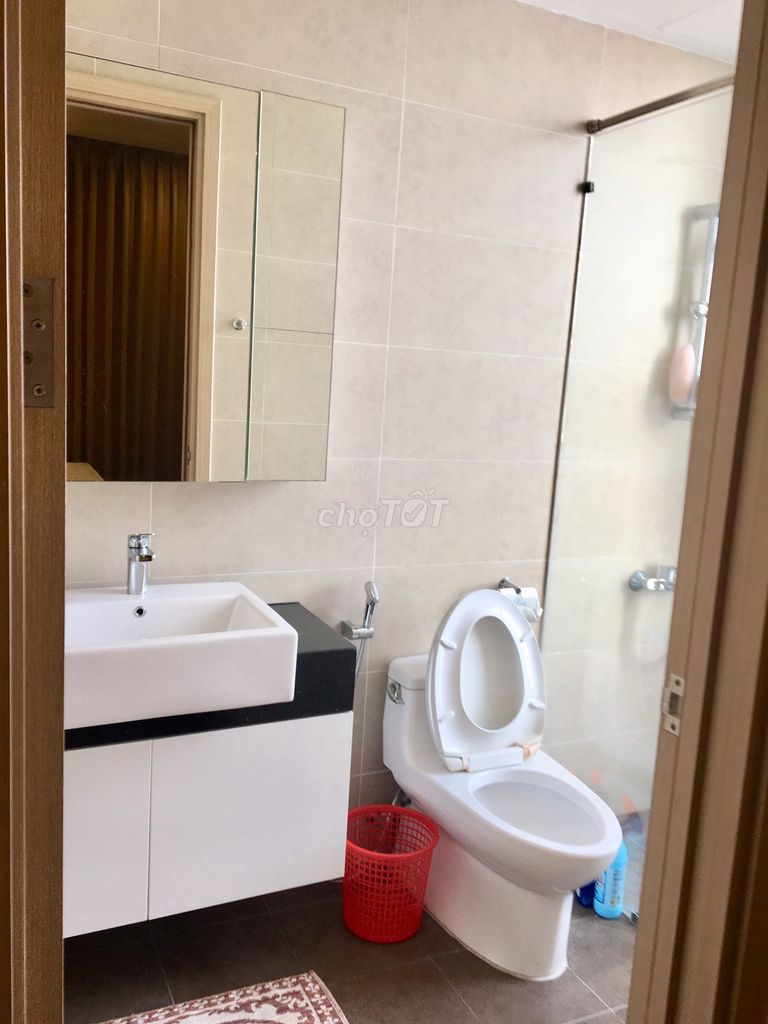 Аренда квартиры в жилом комплексе Screc (Округ 3) - 81м², 2 спальни