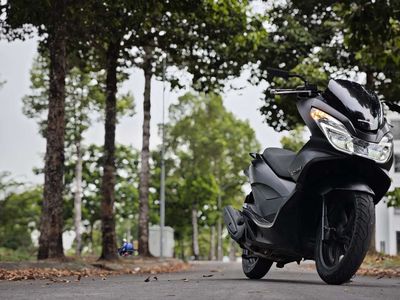 Honda PCX Đen nhám
