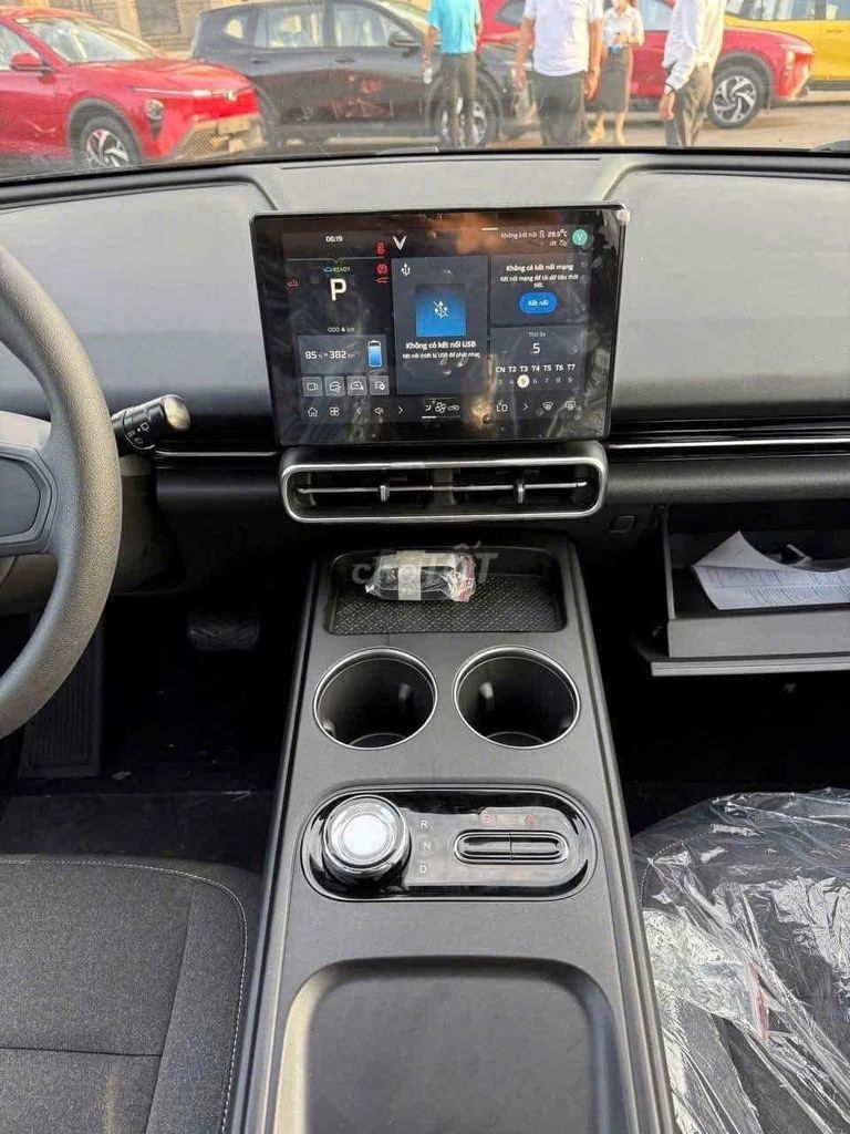 VinFast Limo Green Ưu Đãi Tốt Có Màu Trắng. Mua bán Ô tô tại Quận Hải Châu Đà Nẵng được đăng bởi Vinfast Đà Nẵng hình 3