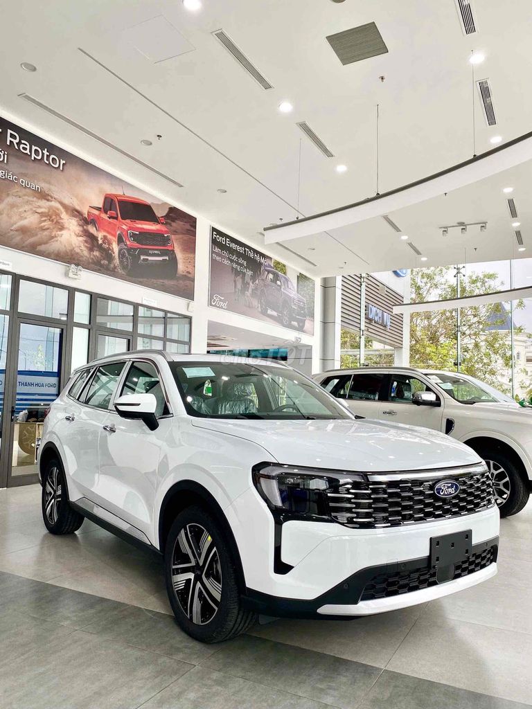 Ford Territory 2025 Đủ màu Giao Ngay. Mua bán Ô tô tại Thành phố Thanh Hóa Thanh Hóa được đăng bởi Ngọc Ford Thanh Hoá hình 7