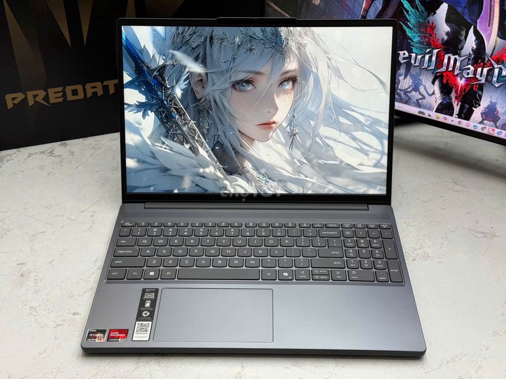 Laptop Lenovo IdeaPad Slim 3 Fullbox VN 24/09/2027. Mua bán Laptop tại Quận Phú Nhuận Tp Hồ Chí Minh được đăng bởi Laptop Tèo Em hình 1
