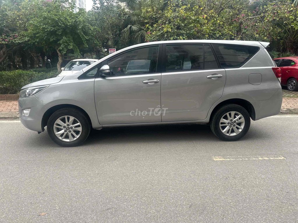 Toyota Innova 2017 2.0E MT 12000 km. Mua bán Ô tô tại Quận Nam Từ Liêm Hà Nội được đăng bởi Auto Hà Nội hình 2